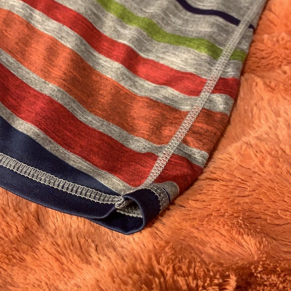 Roxy Striped Tank Top SZ Small - Picture 4 of 7